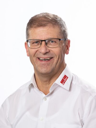 Gerhard Gruber, Geschäftsführer (CEO)